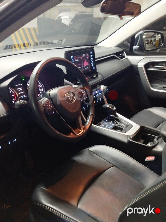 Toyota RAV4, 2.5 L, 2020 il, 79 712 km — Avtomobillər, Bakı (7)