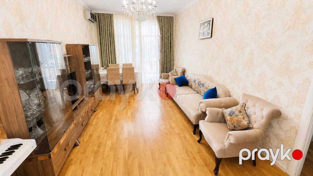 Satılır 2 otaqlı yeni tikili 63 m² — Mənzil, Bakı (2)