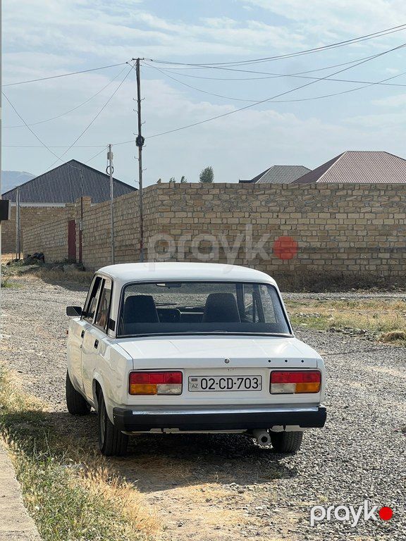 Lada (VAZ) 2107, 1.6 L, 2008 il, 81 651 km — Avtomobillər, Göygöl (6)