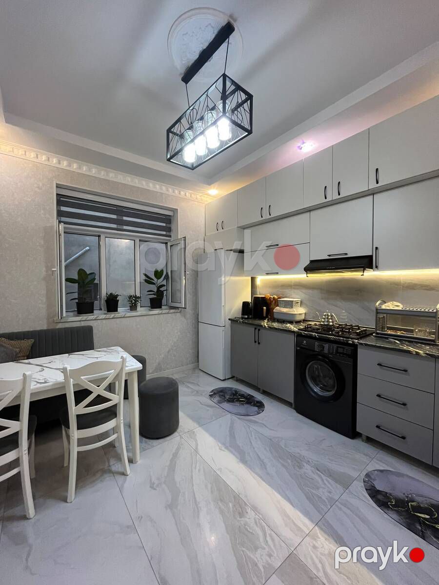 Satılır 4 otaqlı həyət evi/bağ evi 113 m² — Ev, villa, Bakı (12)