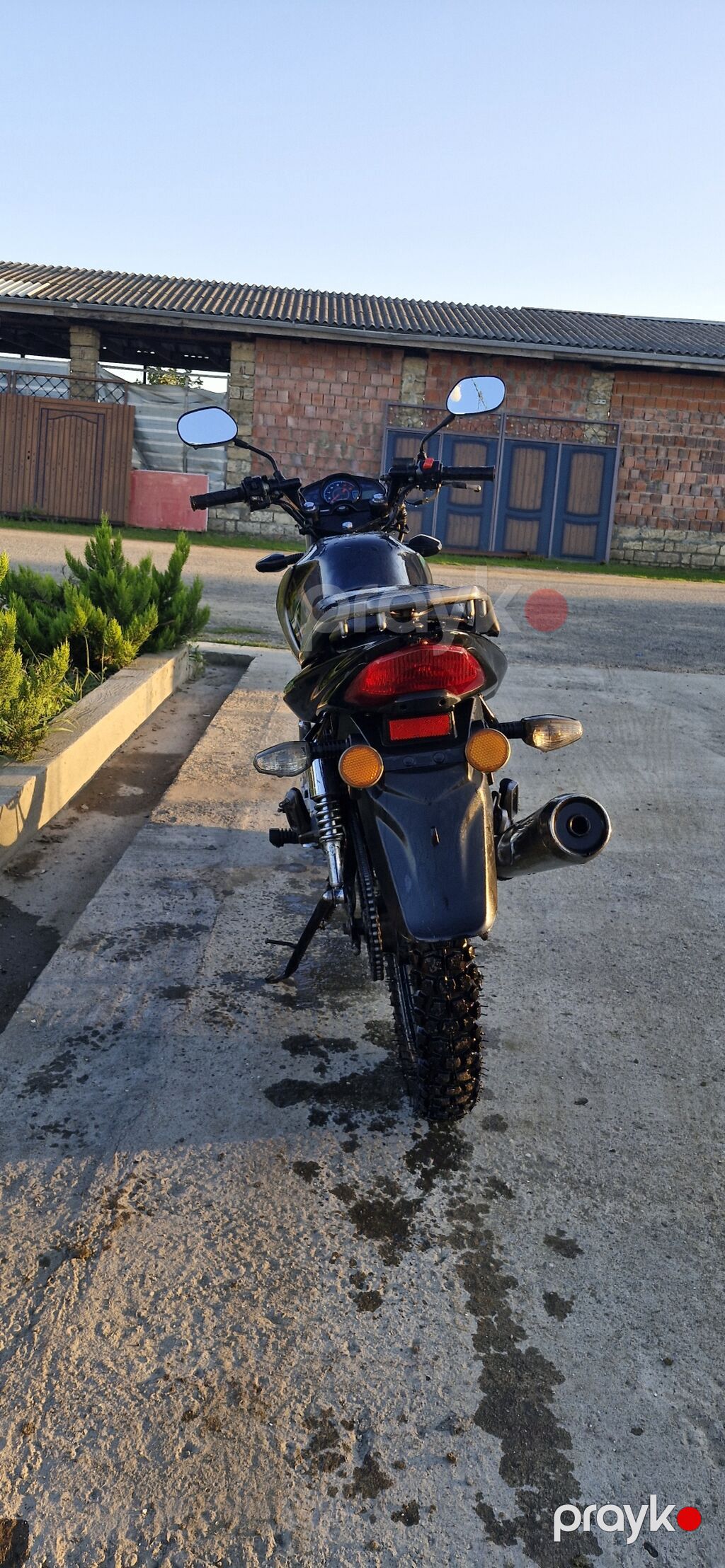 Haojue 150 sm3, 2013 il, 35000 km — Motosikletlər, Astara (2)