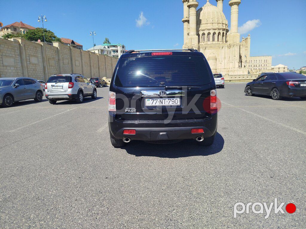 Honda Pilot, 3.5 L, 2011 il, 266 000 km — Avtomobillər, Bakı (8)