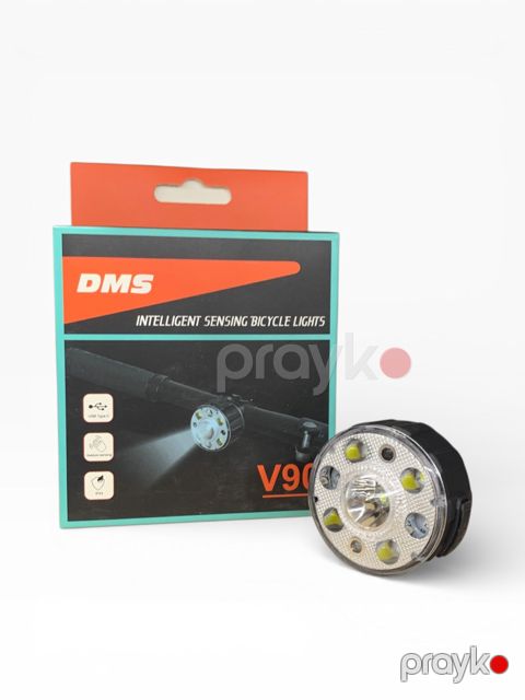 Velosiped üçün LED fənər AK287 — Bakı