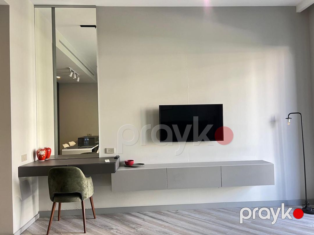 İcarəyə verilir 1 otaqlı yeni tikili 65 m² — Mənzil, Bakı (6)
