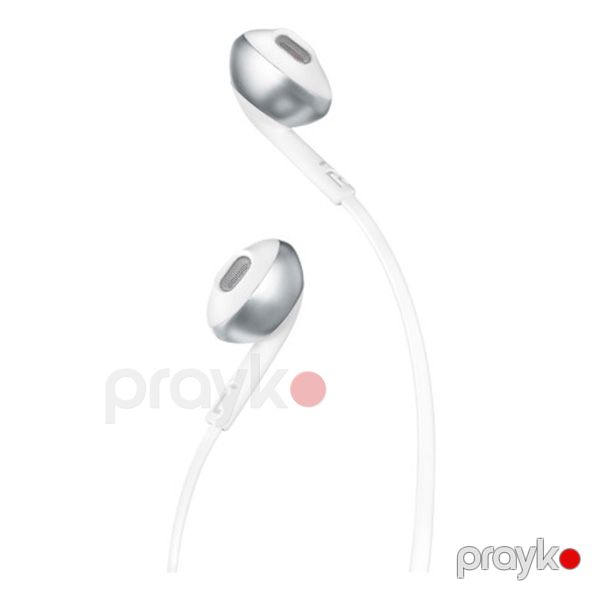 Qulaqlıq JBL T205 (JBLT205CRM-N) White Chrome — Mallar, Bakı (4)