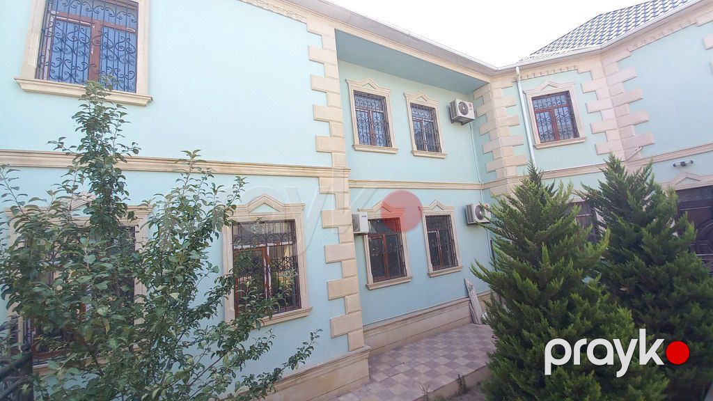 İcarəyə verilir 12 otaqlı ofis 800 m² — Ofis, Bakı (8)