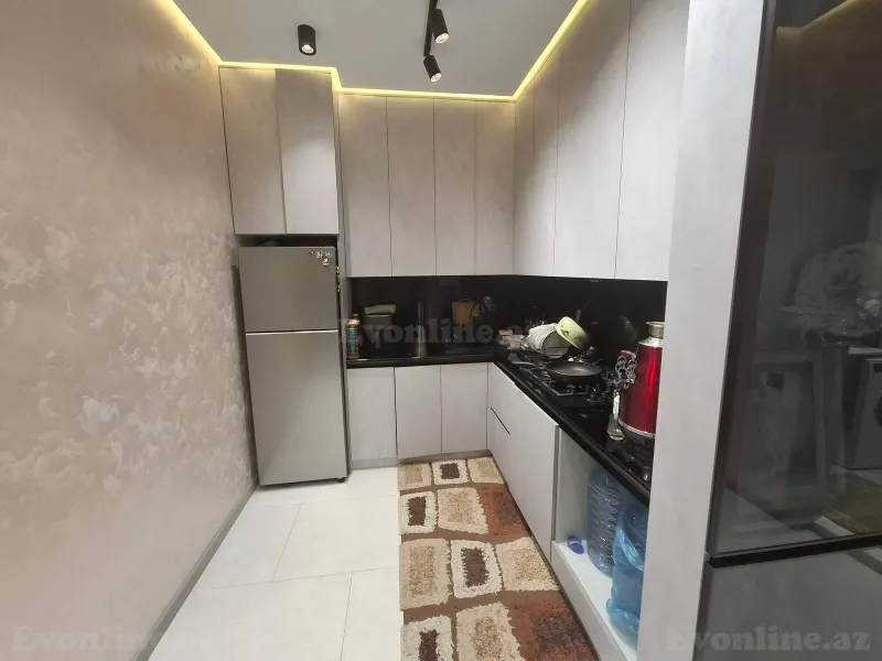Satılır 2 otaqlı Mənzil Yeni tikili 64 m² Bakı, Nəsimi r — Mənzil, Bakı (5)