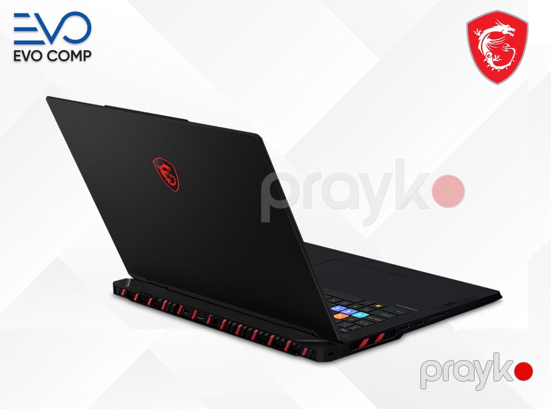 Noutbuk MSI Raider 18 HX AI A2XWJG-069US 9S7-182432-069 — Noutbuklar, Bakı (5)