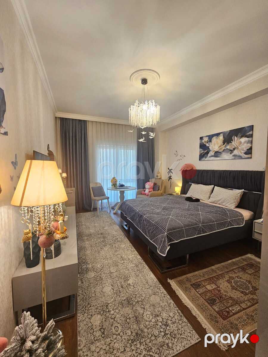 Satılır 3 otaqlı yeni tikili 130 m² — Mənzil, Bakı (11)
