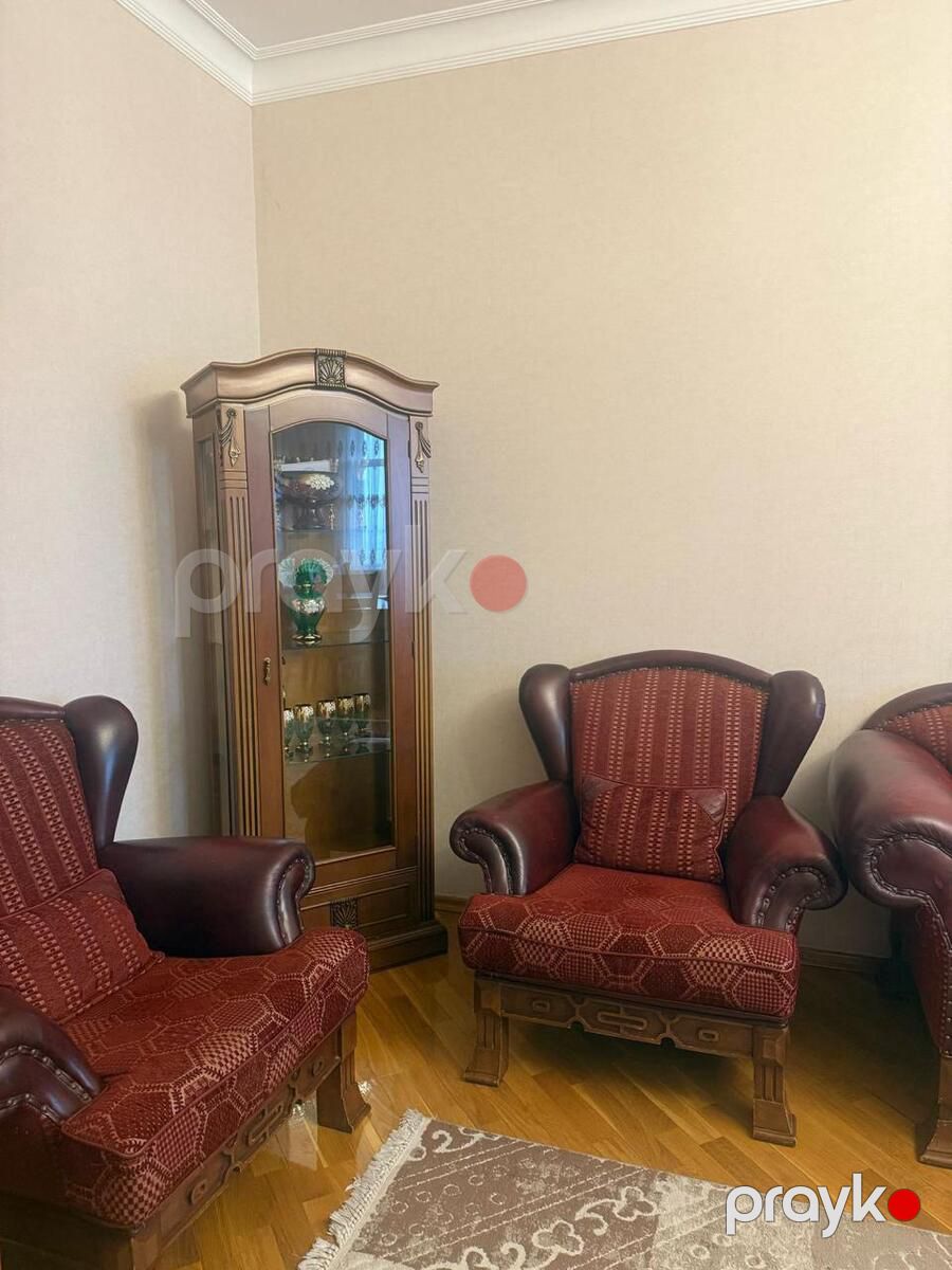 İcarəyə verilir 2 otaqlı yeni tikili 120 m² — Mənzil, Bakı (7)