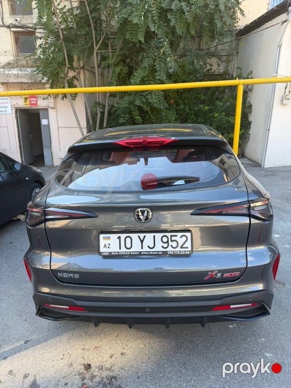 Changan Oshan X5 Plus, 1.5 L, 2026 il, 1 196 km — Avtomobillər, Bakı (11)