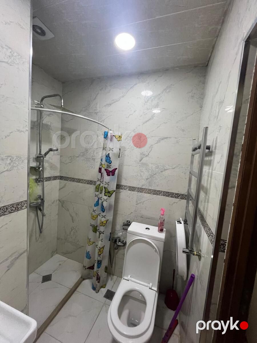 İcarəyə verilir 1 otaqlı yeni tikili 50 m² — Mənzil, Bakı (6)