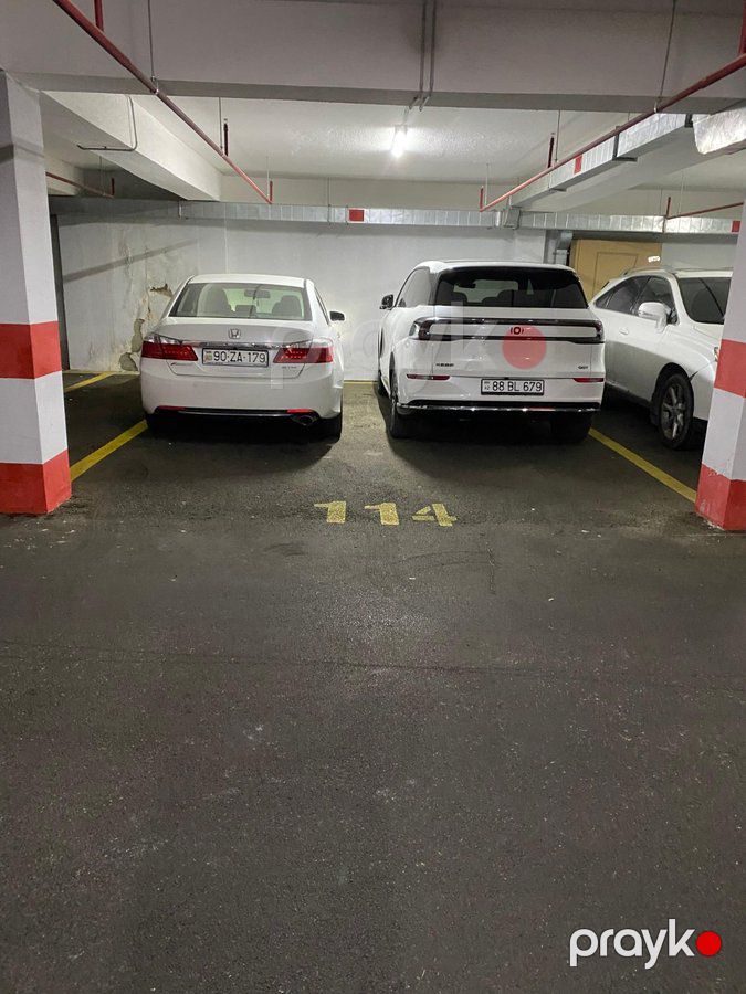 2 otaqlı mənzil kirayə verilir, 100 m², Nazim Hacıyev küç., Bakı — Mənzil (10)