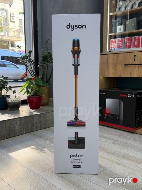 Dyson Piston Animal Submarine DS60 — Bakı
