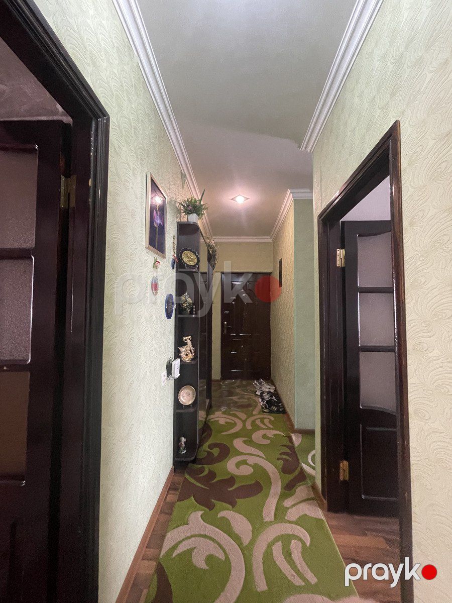 Satılır 2 otaqlı köhnə tikili 43 m² — Mənzil, Bakı (10)