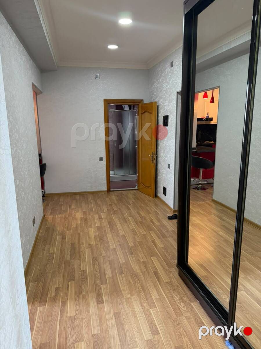 İcarəyə verilir 3 otaqlı yeni tikili 82 m² — Mənzil, Bakı (5)