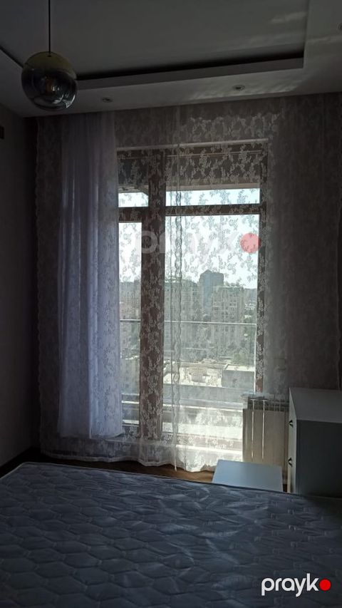 2 otaqlı mənzil kirayə verilir, 50 m², Bakı sağlamlıq mərkəzi