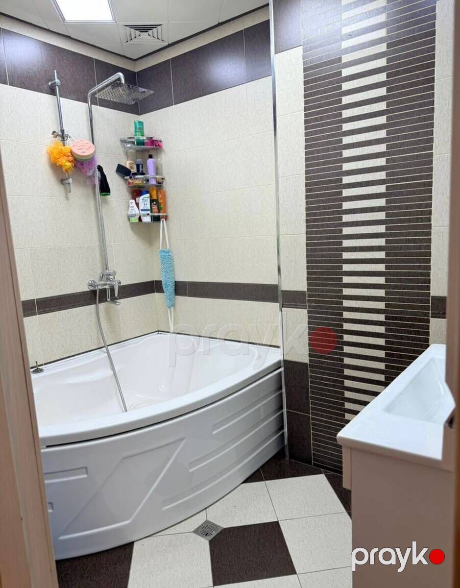 Satılır 3 otaqlı yeni tikili 130 m² — Mənzil, Bakı (9)