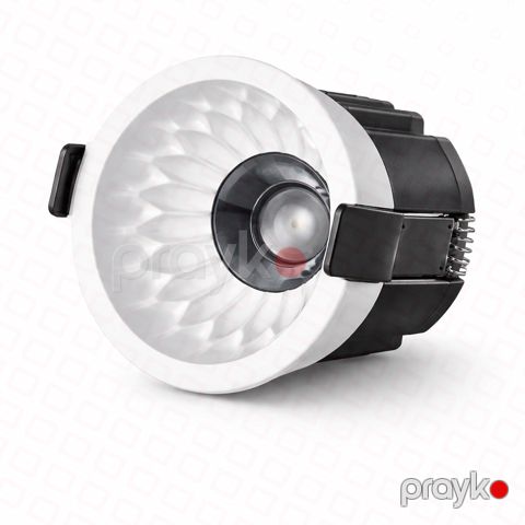 LED spot fomsi 12W ağ 4000K — Bakı