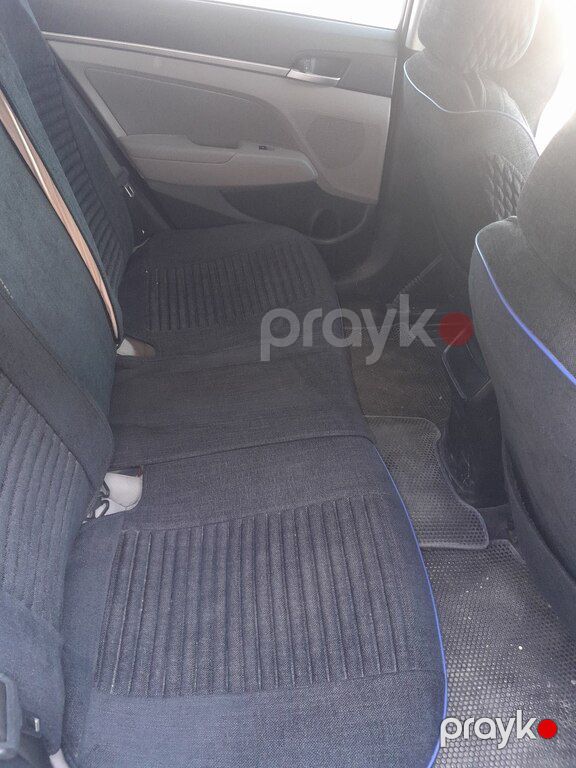 Hyundai Elantra, 2.0 L, 2018 il, 183 465 km — Avtomobillər, Bakı (2)