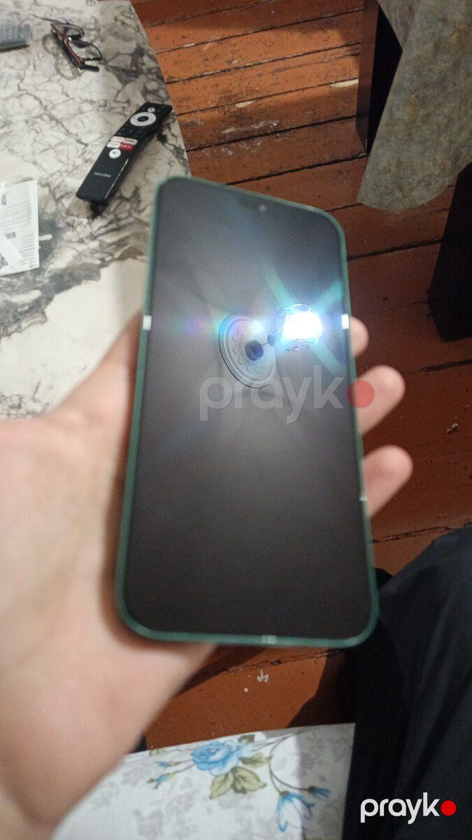 Honor X8b Glamorous Green 128GB/8GB — Smartfonlar, Bakı (5)