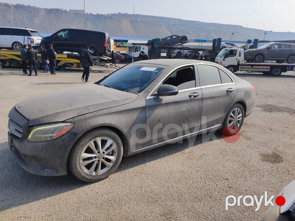 "Mercedes" diskləri R17 — Ehtiyat hissələri və aksesuarlar, Bakı (4)