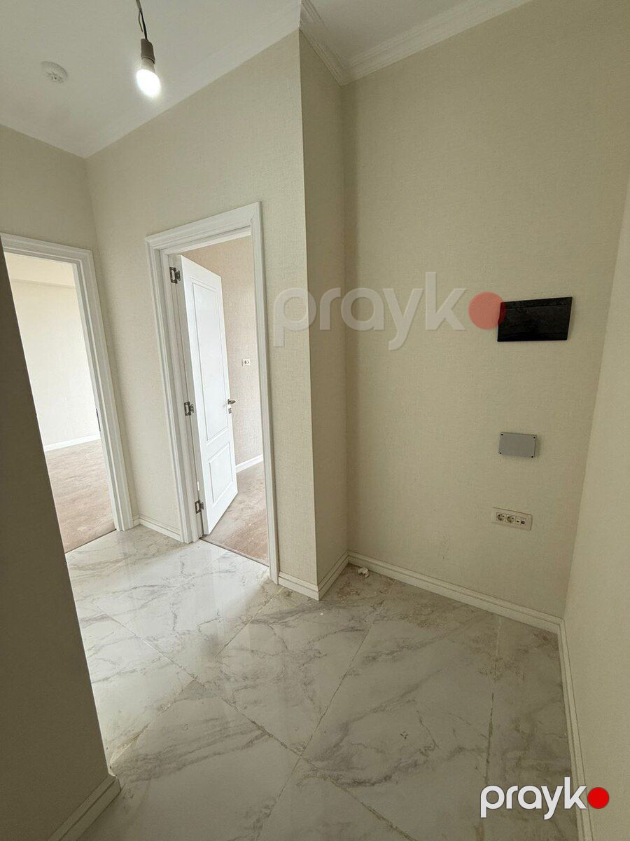 2-otaqlı yeni tikili, Yasamal r., 40 m² — Mənzil, Bakı (4)