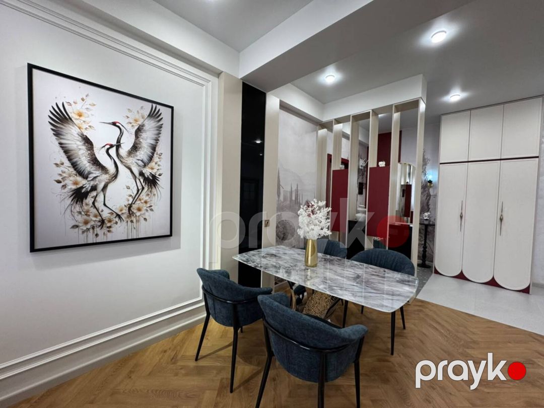 Satılır 3 otaqlı yeni tikili 91 m² — Mənzil, Bakı (5)