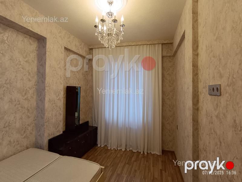 Satılır 3 otaqlı Bina evi menzil (Yeni tikili), 106 m², Yasamal rayonu — Mənzil, Bakı (10)
