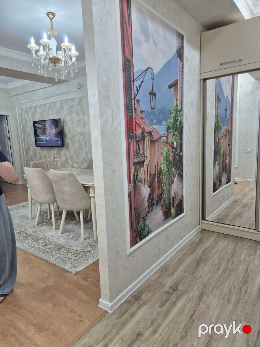 Satılır 3 otaqlı yeni tikili 80 m² — Mənzil, Bakı (8)