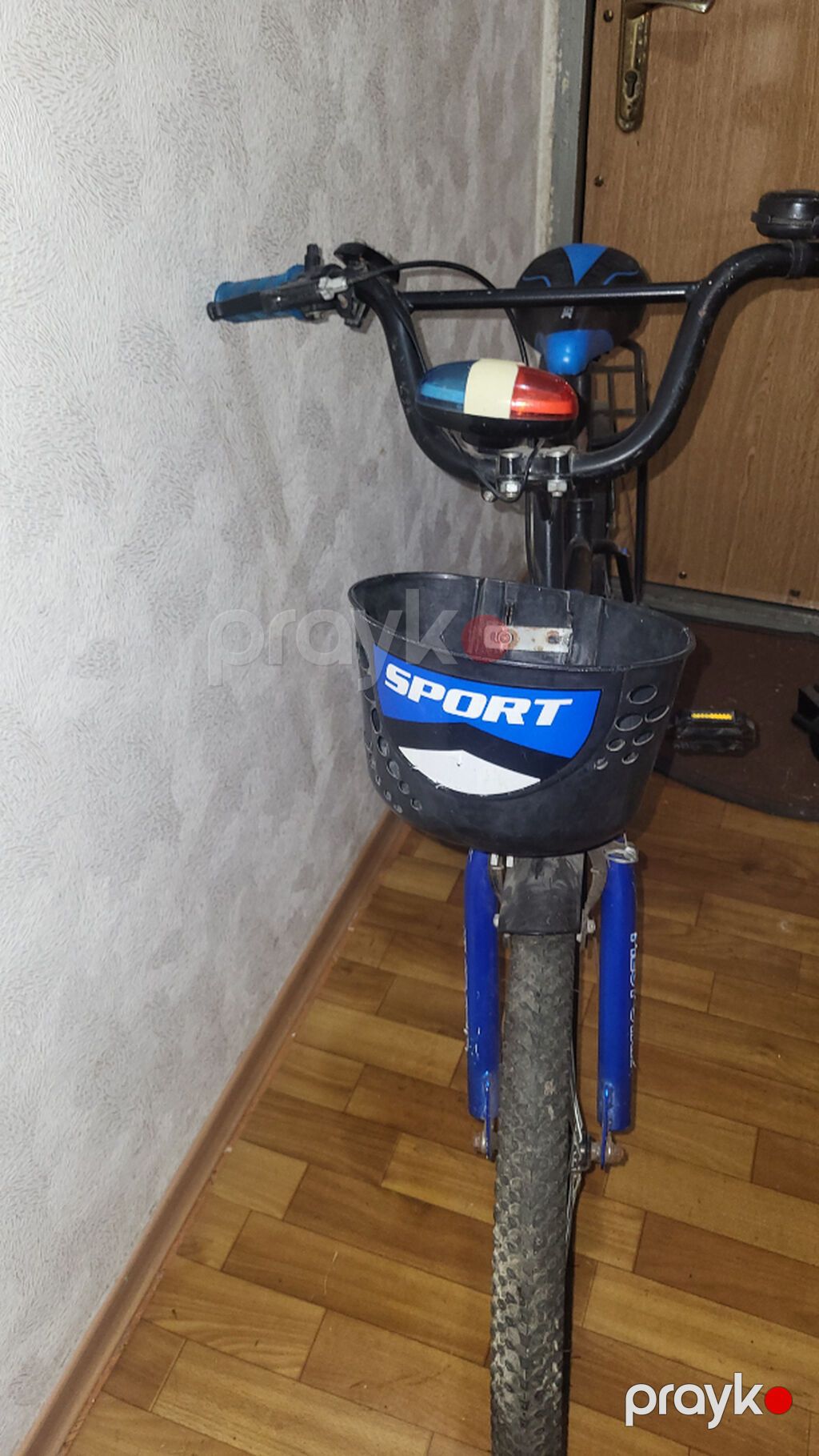 Star Pilot velosiped 20lik. Yaxşı vəziyyəttədir — Uşaq velosipedləri, Bakı (2)