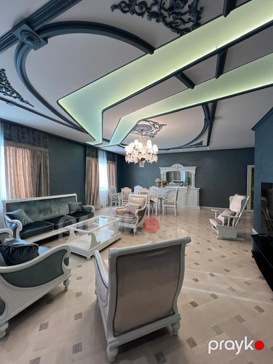 Satılır 4 otaqlı yeni tikili 230 m² — Mənzil, Bakı (4)