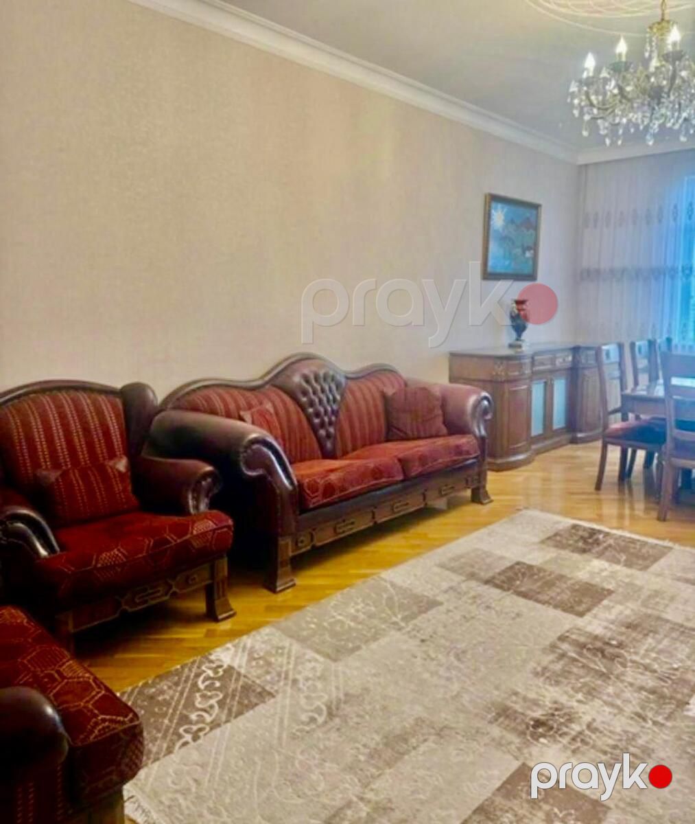 İcarəyə verilir 2 otaqlı yeni tikili 120 m² — Mənzil, Bakı (3)