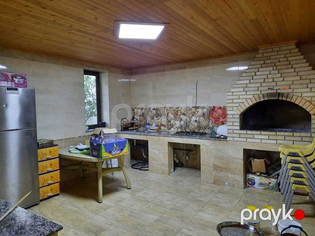 İcarəyə verilir 5 otaqlı həyət evi/bağ evi 250 m² — Ev, villa, Bakı (9)