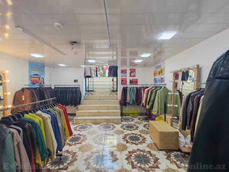 Kirayə verilir Obyekt 75 m² Bakı, Nəsimi r., Memar Əcəmi m — Əmlak, Bakı (6)