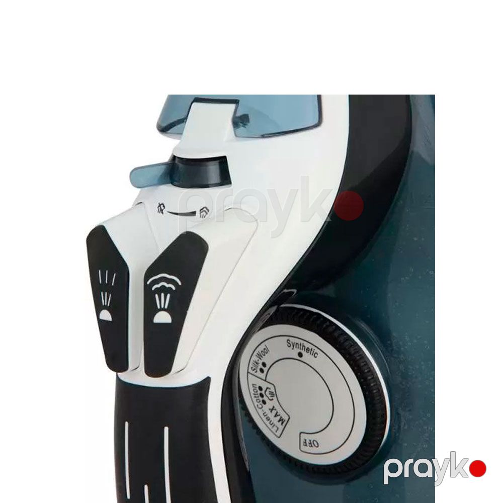 Ütü Vitek VT-8304 Black — Ev texnikası, Bakı (4)