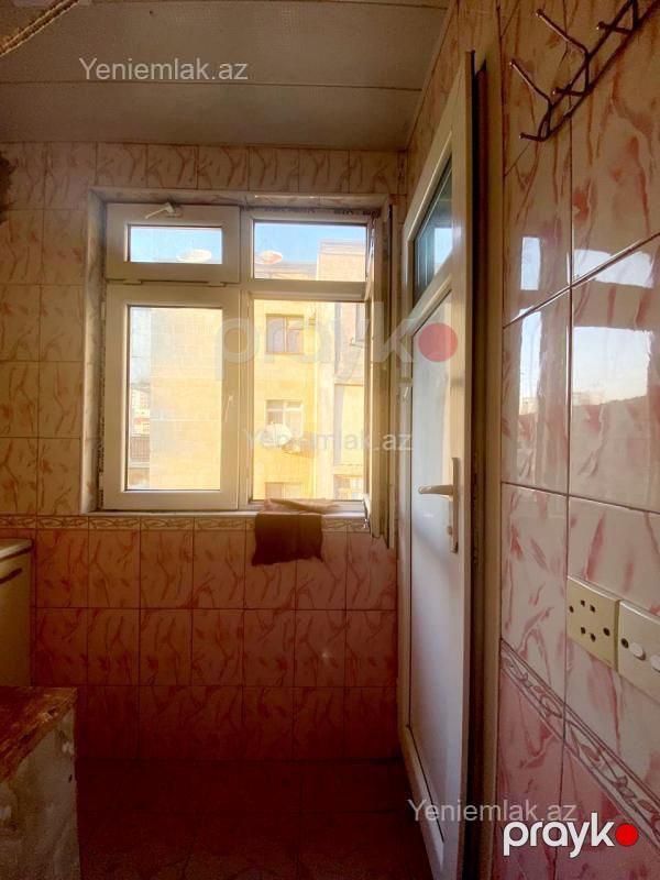 Kirayə 1 otaqlı Bina evi menzil (Köhnə tikili), 28 m², Nizami rayonu — Mənzil, Bakı (5)