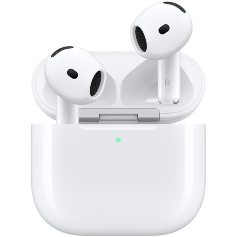 Qulaqlıq Apple AirPods 5 with Wireless Charging Case MKFT4ZE/A White — Bakı