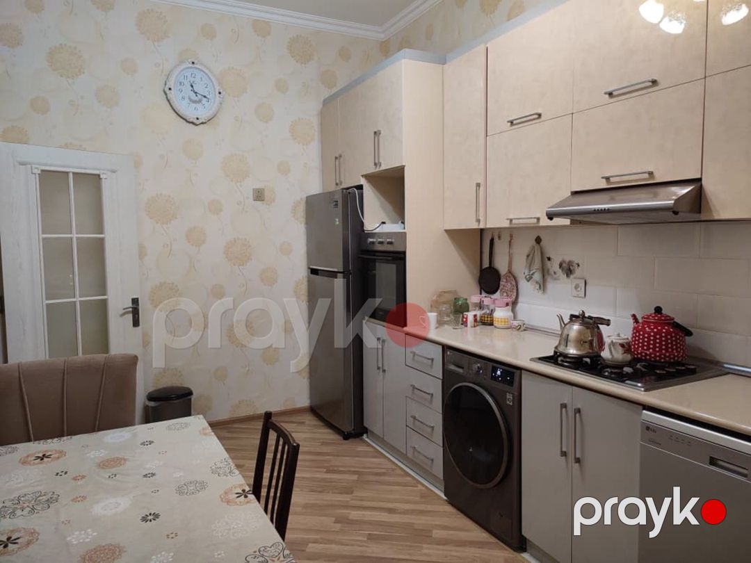 Satılır 5 otaqlı həyət evi/bağ evi 140 m² — Ev, villa, Bakı (6)