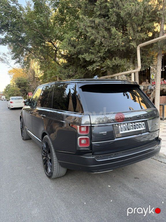 Land Rover Range Rover, 3.0 L, 2020 il, 96 000 km — Avtomobillər, Bakı (6)