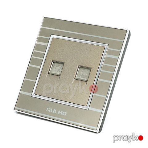 Aulmo boz xəttli 1 telefon + 1 internet — Bakı