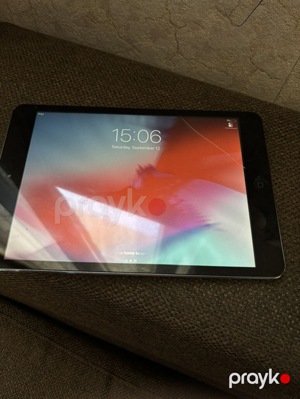 İşlənmiş Apple iPad mini 2, 7,9", 64 GB, Ünvandan götürmə — Apple, Bakı (4)