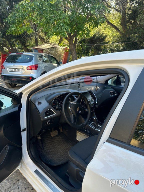 Chevrolet Cruze, 1.4 L, 2016 il, 265 542 km — Avtomobillər, Bakı (6)