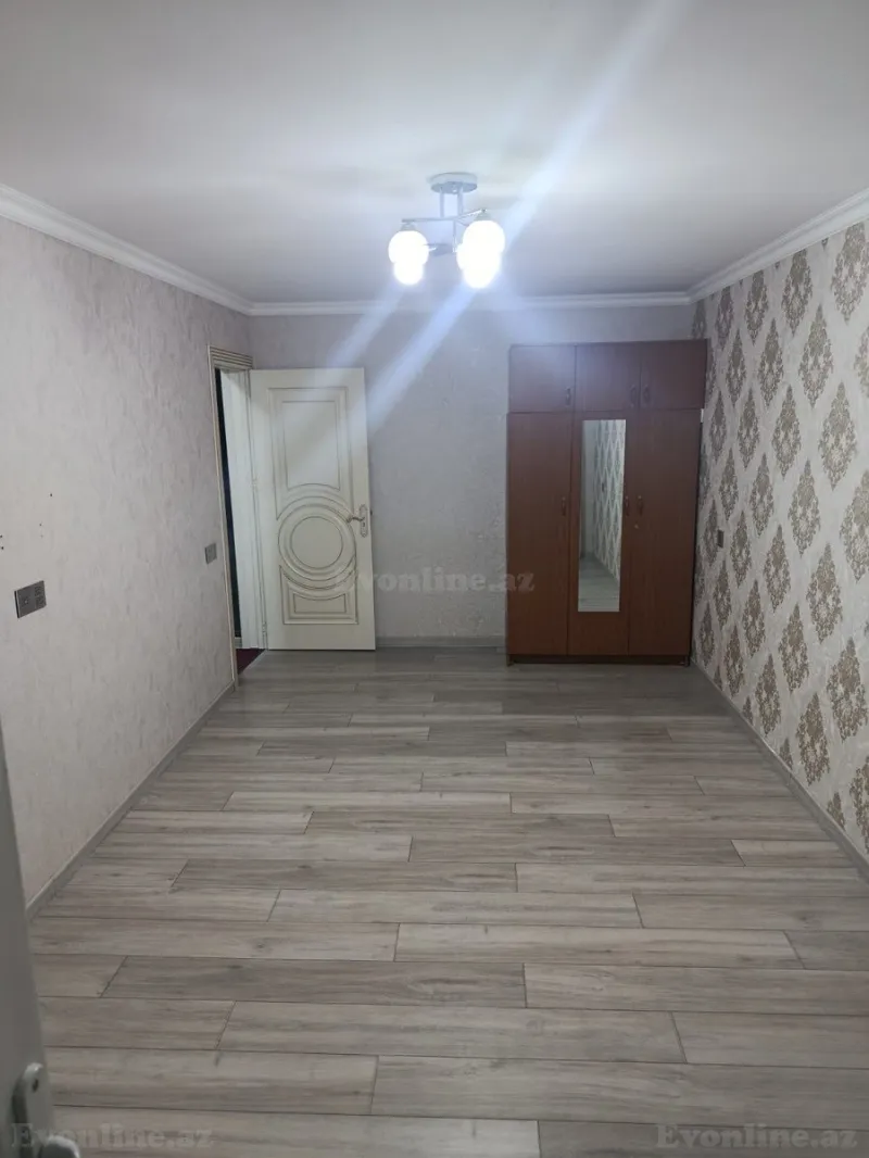 Kirayə verilir 1 otaqlı Mənzil Köhnə tikili 38 m² Bakı, Abşeron r — Bakı