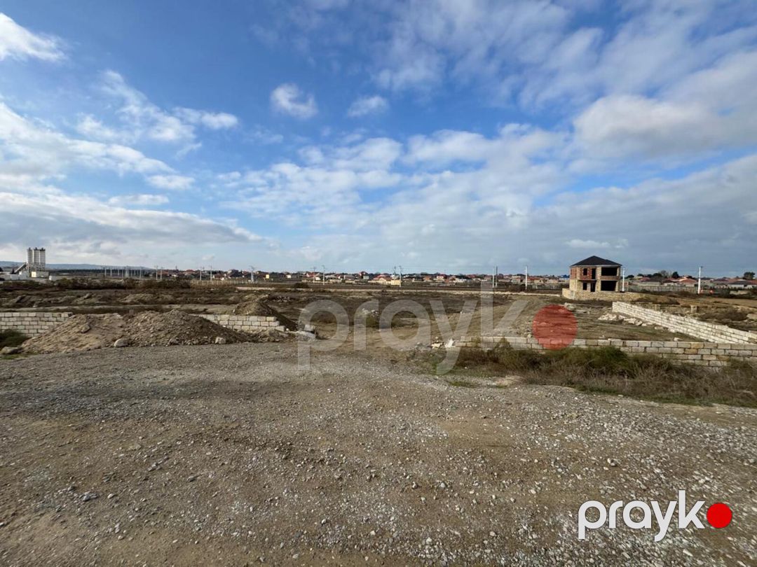 90 sot torpaq sahəsi, Pirşağı qəs — Torpaq, Bakı (2)