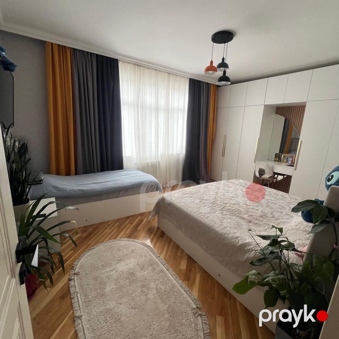 Satılır 3 otaqlı yeni tikili 115 m² — Mənzil, Bakı (8)