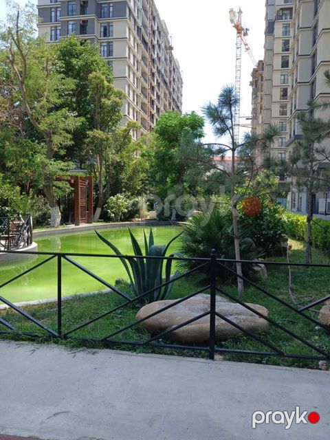 İcarəyə verilir 2 otaqlı yeni tikili 50 m²