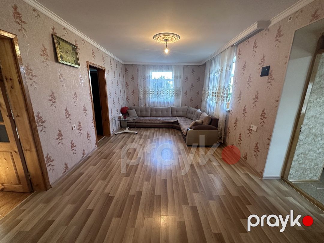 Satılır 3 otaqlı həyət evi/bağ evi 101 m² — Ev, villa, Bakı (11)