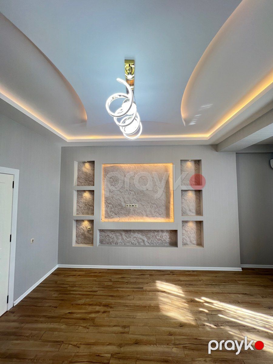 2-otaqlı yeni tikili, Xırdalan ş., 80 m² — Mənzil, Xırdalan (4)