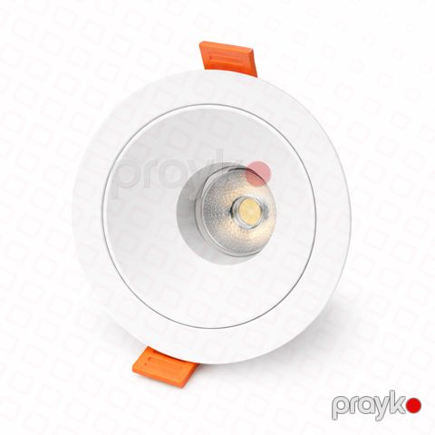 LED spot fomsi 12W ağ 4000K — Bakı